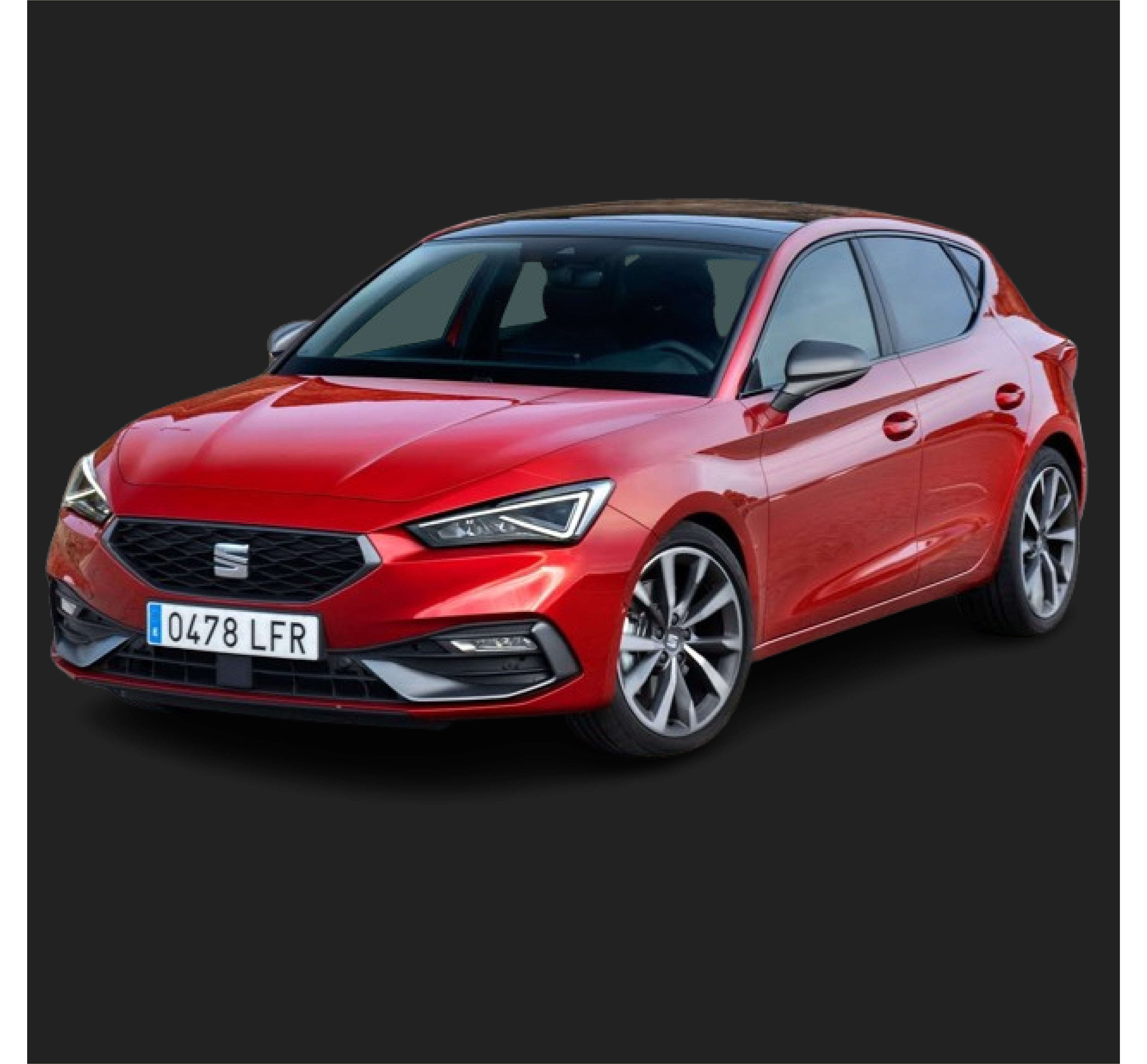 Seat Leon FR — Tanger