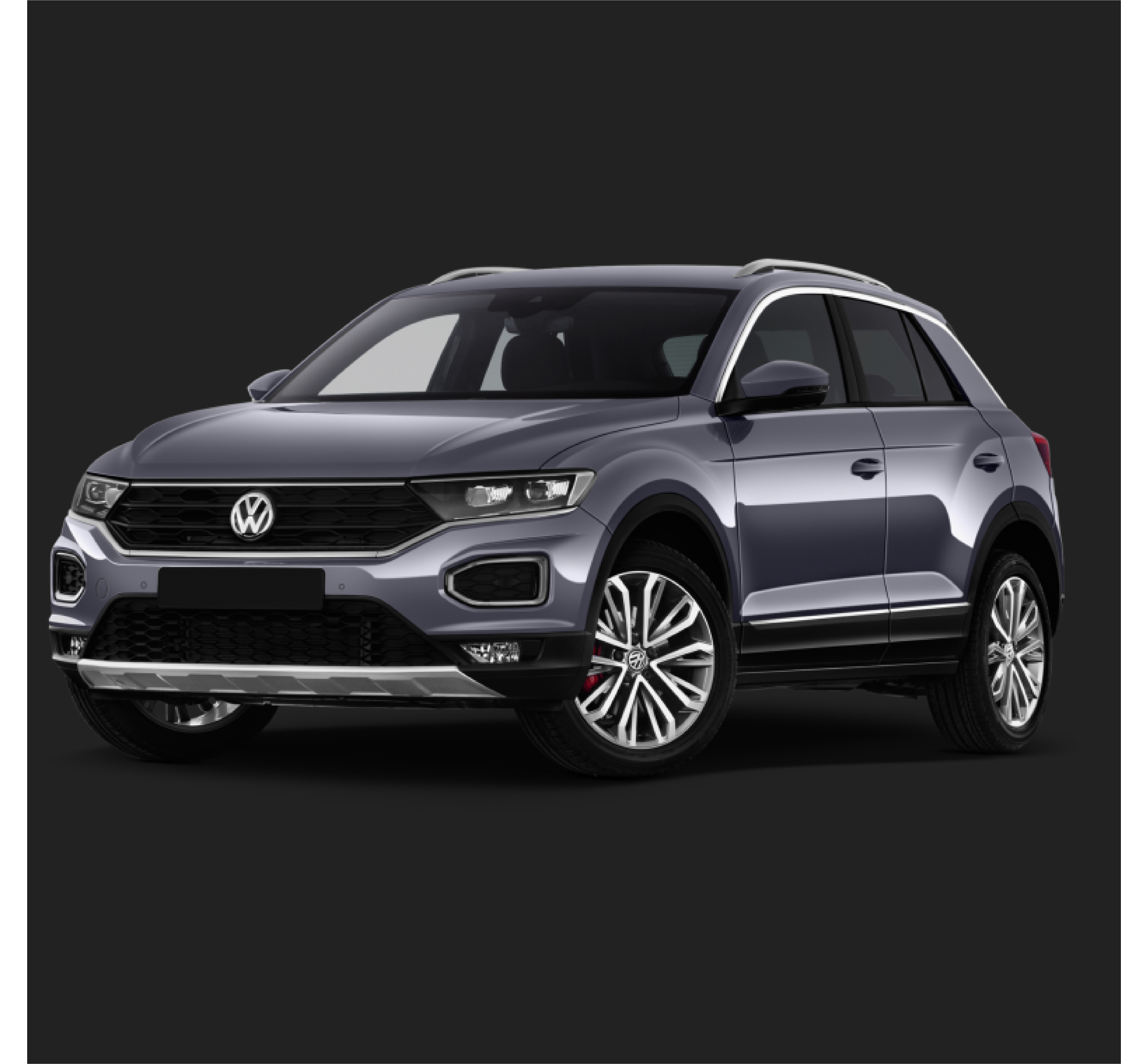 Volkswagen T-Roc Sport — Tanger
